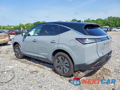 Drugie zdjęcie samochodu z przodu: 2025 NISSAN MURANO SL VIN:5N1AZ3CS4SC119028 - miniatura
