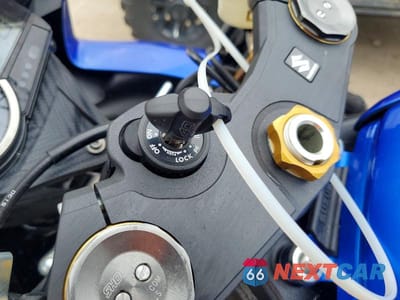 Zdjęcie 8 z 9 samochodu: 2026 SUZUKI GSX-R750 VIN:JS1GR7MA3T7101202 - miniatura