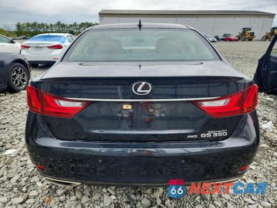 Zdjęcie 6 z 12 samochodu: 2015 LEXUS GS 350 VIN:JTHCE1BL7FA006245 - miniatura