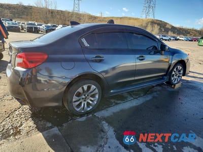 Trzecie zdjęcie samochodu z tyłu: 2017 SUBARU WRX STI VIN:JF1VA2M62H9828237 - miniatura