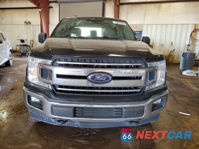 Piąte zdjęcie samochodu w środku: 2018 FORD F150 SUPERCREW VIN:1FTEW1E57JKD82547 - miniatura