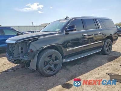 2016 CADILLAC ESCALADE ESV LUXURY 1GYS4HKJ9GR110059 - główne zdjęcie licytacji z USA - miniatura