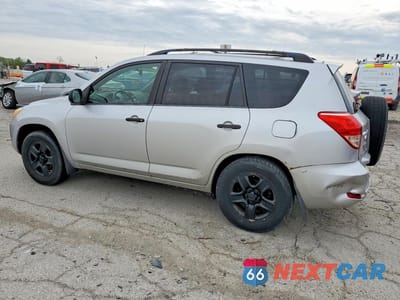 Drugie zdjęcie samochodu z przodu: 2007 TOYOTA RAV4 BASE VIN:JTMBD33V275057433 - miniatura