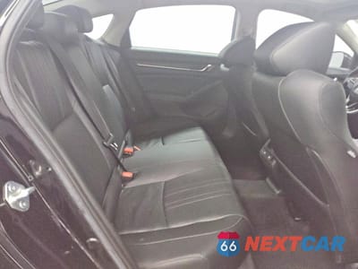 Zdjęcie 10 z 12 samochodu: 2021 HONDA ACCORD EXL VIN:1HGCV1F50MA089609 - miniatura