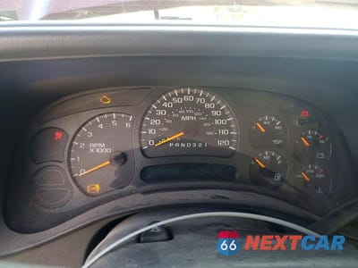 Zdjęcie 9 z 11 samochodu: 2006 CHEVROLET SILVERADO K1500 VIN:1GCEK19B36Z299255 - miniatura