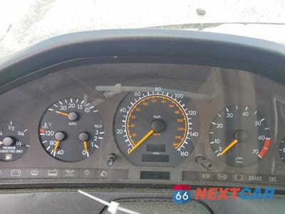 Zdjęcie 9 z 11 samochodu: 1994 MERCEDES-BENZ SL 500 VIN:WDBFA67E6RF097077 - miniatura