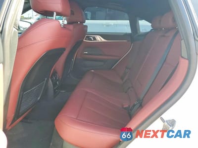 Zdjęcie 10 z 12 samochodu: 2024 BMW I4 EDRIVE 35 VIN:WBY43AW08RFT12002 - miniatura
