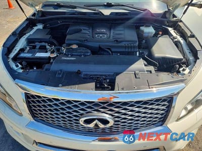 Zdjęcie 12 z 13 samochodu: 2016 INFINITI QX80 BASE VIN:JN8AZ2NCXG9401428 - miniatura