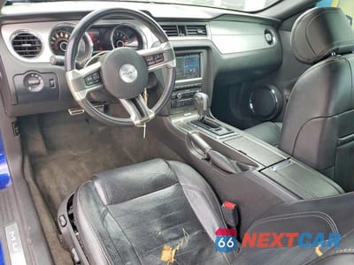 Zdjęcie 8 z 12 samochodu: 2014 FORD MUSTANG VIN:1ZVBP8EMXE5316852 - miniatura