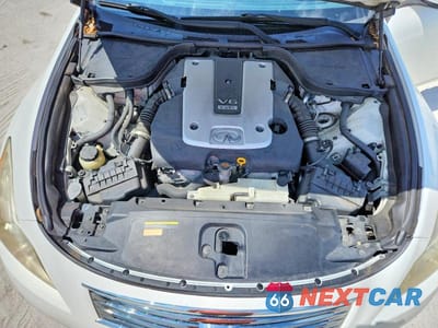 Zdjęcie 11 z 13 samochodu: 2010 INFINITI G37 CONVERTIBLE BASE VIN:JN1CV6FE4AM352449 - miniatura