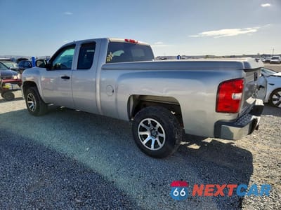 Drugie zdjęcie samochodu z przodu: 2009 CHEVROLET SILVERADO C1500 VIN:2GCEC19C891121375 - miniatura