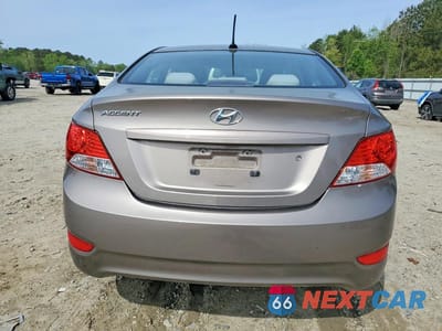 Zdjęcie 6 z 12 samochodu: 2012 HYUNDAI ACCENT GLS VIN:KMHCT4AE8CU063734 - miniatura