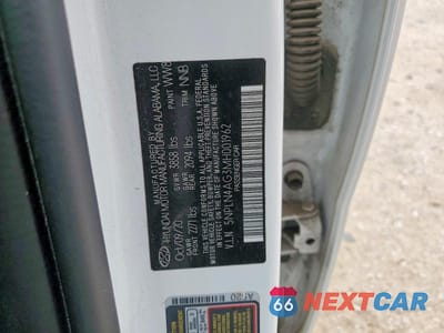 Zdjęcie 13 z 13 samochodu: 2021 HYUNDAI ELANTRA SEL VIN:5NPLN4AG3MH001962 - miniatura