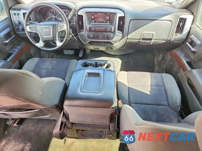 Zdjęcie 8 z 12 samochodu: 2014 GMC SIERRA K1500 SLE VIN:3GTU2UEC1EG217985 - miniatura