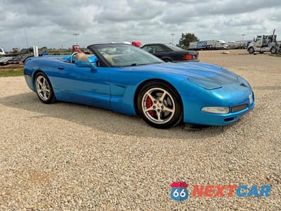 2000 CHEVROLET CORVETTE 1G1YY32G9Y5127909 - główne zdjęcie licytacji z USA - miniatura