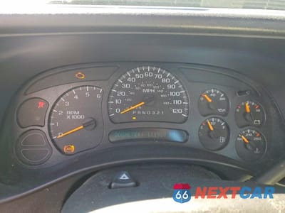 Zdjęcie 9 z 12 samochodu: 2006 CHEVROLET SILVERADO K1500 VIN:3GCEK14X56G231204 - miniatura