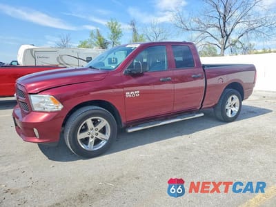 2017 RAM 1500 ST 1C6RR7FGXHS828364 - główne zdjęcie licytacji z USA - miniatura