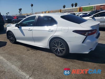 Drugie zdjęcie samochodu z przodu: 2023 TOYOTA CAMRY SE VIN:4T1G11AK0PU810356 - miniatura