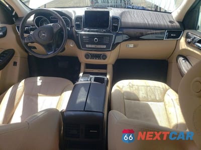 Zdjęcie 8 z 13 samochodu: 2016 MERCEDES-BENZ GLE 300D 4MATIC VIN:4JGDA0EB6GA709086 - miniatura