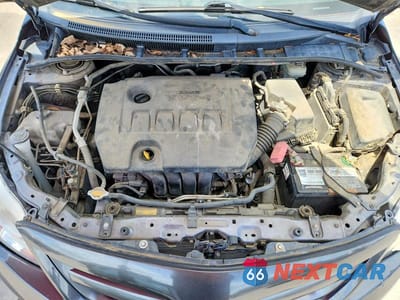 Zdjęcie 11 z 12 samochodu: 2011 TOYOTA COROLLA LE VIN:JTDBU4EE4B9154718 - miniatura