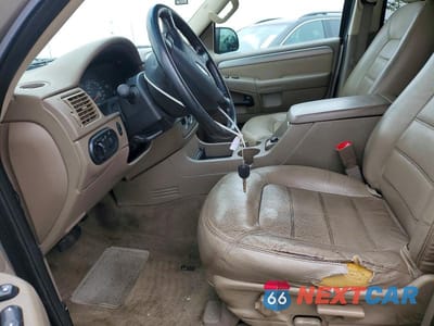 Zdjęcie 7 z 13 samochodu: 2003 FORD EXPLORER XLT VIN:1FMDU73K13UA55528 - miniatura