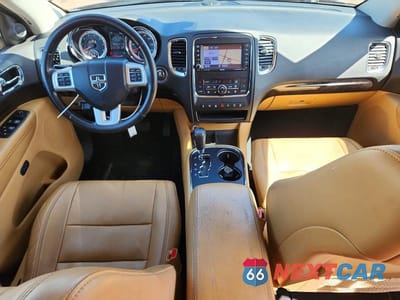 Zdjęcie 8 z 12 samochodu: 2012 DODGE DURANGO CITADEL VIN:1C4SDJETXCC159312 - miniatura