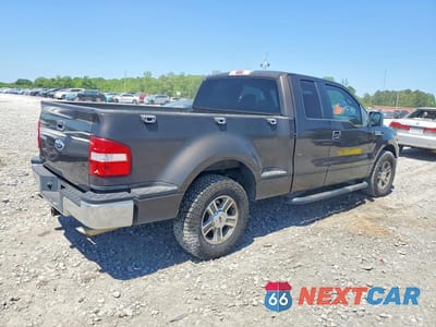 Trzecie zdjęcie samochodu z tyłu: 2005 FORD F150 VIN:1FTPX02595KD45347 - miniatura