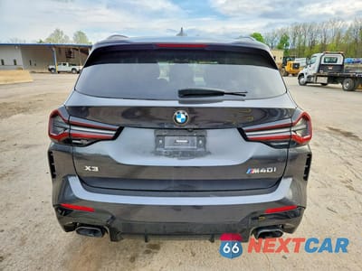 Zdjęcie 6 z 13 samochodu: 2022 BMW X3 M40I VIN:5UX83DP05N9K23546 - miniatura