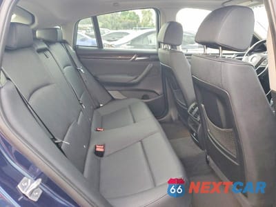 Zdjęcie 11 z 13 samochodu: 2015 BMW X4 XDRIVE28I VIN:5UXXW3C58F0F89167 - miniatura
