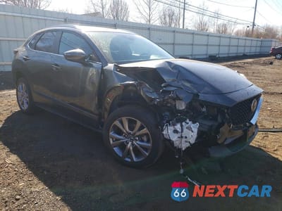 Czwarte zdjęcie samochodu z boku: 2022 MAZDA CX-30 PREFERRED VIN:3MVDMBCL5NM412845 - miniatura