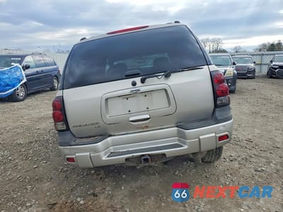 Zdjęcie 6 z 14 samochodu: 2005 CHEVROLET TRAILBLAZER VIN:1GNDT13S852370921 - miniatura
