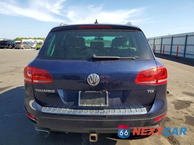 Zdjęcie 6 z 13 samochodu: 2013 VOLKSWAGEN TOUAREG V6 TDI VIN:WVGEP9BP2DD004450 - miniatura