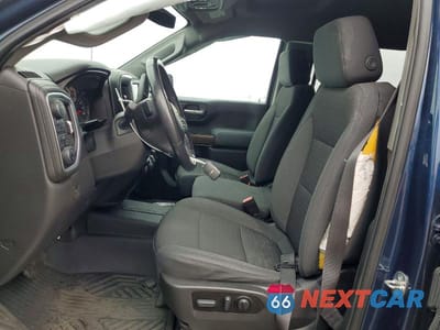 Zdjęcie 7 z 12 samochodu: 2021 CHEVROLET SILVERADO K1500 LT VIN:3GCUYDED5MG483225 - miniatura