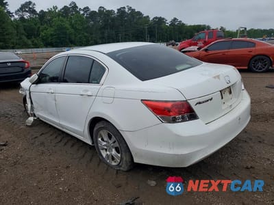 Drugie zdjęcie samochodu z przodu: 2009 HONDA ACCORD LXP VIN:1HGCP26419A157799 - miniatura