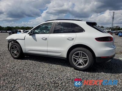 Drugie zdjęcie samochodu z przodu: 2018 PORSCHE MACAN VIN:WP1AA2A53JLB03192 - miniatura