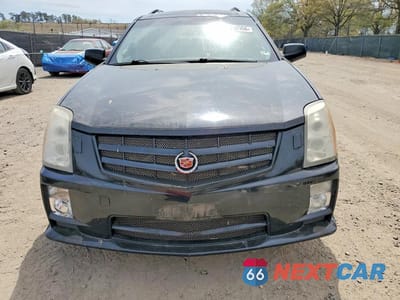 Piąte zdjęcie samochodu w środku: 2007 CADILLAC SRX VIN:1GYEE637470152810 - miniatura