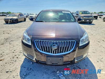 Piąte zdjęcie samochodu w środku: 2011 BUICK REGAL CXL VIN:W04GX5GV4B1141847 - miniatura