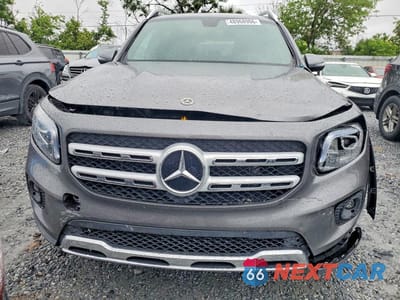 Piąte zdjęcie samochodu w środku: 2021 MERCEDES-BENZ GLB 250 4MATIC VIN:W1N4M4HB0MW116653 - miniatura