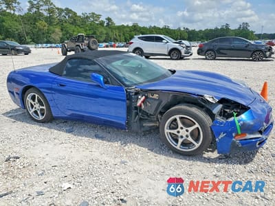 Czwarte zdjęcie samochodu z boku: 1999 CHEVROLET CORVETTE VIN:1G1YY32G8X5105396 - miniatura