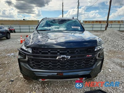 Piąte zdjęcie samochodu w środku: 2024 CHEVROLET TAHOE K1500 Z71 VIN:1GNSKPKD8RR381799 - miniatura
