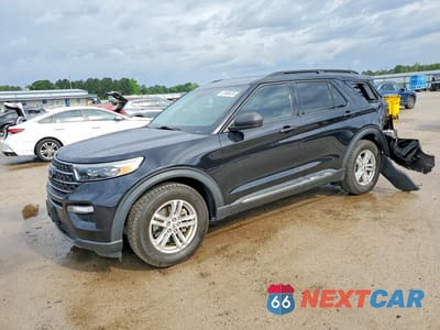 2021 FORD EXPLORER XLT 1FMSK7DH4MGB67109 - główne zdjęcie licytacji z USA - miniatura