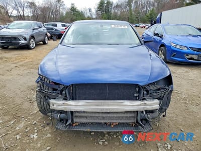 Piąte zdjęcie samochodu w środku: 2013 AUDI A4 PRESTIGE VIN:WAUKFAFL7DN038393 - miniatura