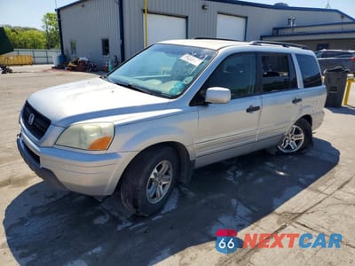 2003 HONDA PILOT EXL 2HKYF18603H500294 - główne zdjęcie licytacji z USA - miniatura