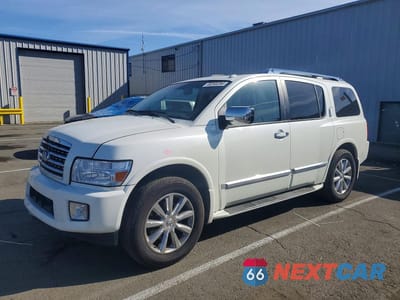 2009 INFINITI QX56 BASE 5N3AA08C59N904008 - główne zdjęcie licytacji z USA - miniatura