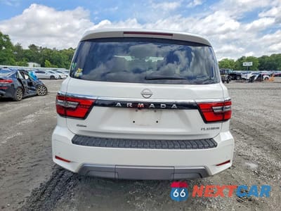 Zdjęcie 6 z 13 samochodu: 2023 NISSAN ARMADA PLATINUM VIN:JN8AY2DA2P9402625 - miniatura