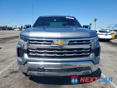Piąte zdjęcie samochodu w środku: 2025 CHEVROLET SILVERADO K1500 LTZ VIN:2GCUKGED5S1213615 - miniatura