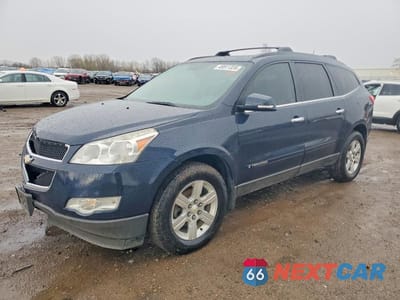 2009 CHEVROLET TRAVERSE LT 1GNER23D19S161634 - główne zdjęcie licytacji z USA - miniatura