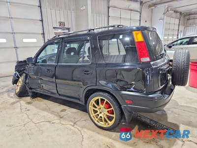 Drugie zdjęcie samochodu z przodu: 1998 HONDA CR-V EX VIN:JHLRD1861WC088724 - miniatura