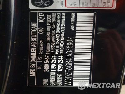 Zdjęcie 13 z 13 samochodu: 2018 MERCEDES-BENZ E 400 4MATIC VIN:WDDZF6GB4JA365802 - miniatura