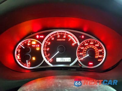 Zdjęcie 9 z 12 samochodu: 2011 SUBARU IMPREZA WRX VIN:JF1GR7E63BG825797 - miniatura